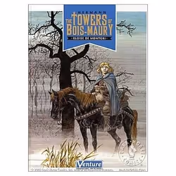 ISBN Towers of Bois-Maury Volume 2: Eloise de Montgri, Anglais, Couverture rigide, 48 pages