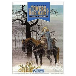 ISBN Towers of Bois-Maury Volume 2: Eloise de Montgri Couverture rigide