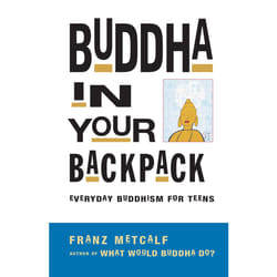 ISBN Buddha in Your Backpack livre Religion Anglais