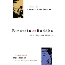ISBN Einstein and Buddha livre société Anglais