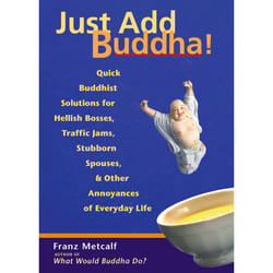 ISBN Just Add Buddha! livre Religion Anglais