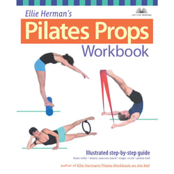 ISBN Ellie Herman's Pilates Props Workbook livre Santé, esprit et corps Anglais