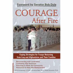 ISBN Courage After Fire, histoire, Anglais, Livre broché, 248 pages