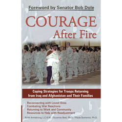 ISBN Courage After Fire livre histoire Anglais Livre broché 248 pages