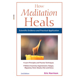 ISBN How Meditation Heals livre Santé, esprit et corps Anglais