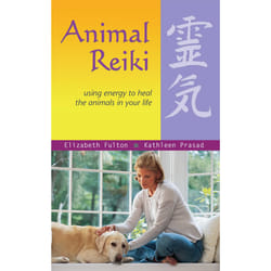 ISBN Animal Reiki livre Santé, esprit et corps Anglais