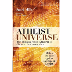 ISBN Atheist Universe, Religion, Anglais, Livre broché, 256 pages