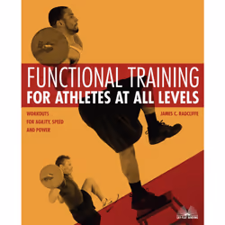 ISBN Functional Training for Athletes at All Levels, Sport & loisirs, Anglais, Livre broché, 176 pages