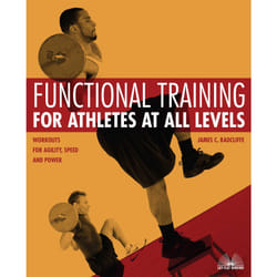 ISBN Functional Training for Athletes at All Levels livre Sport & loisirs Anglais