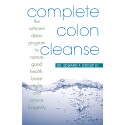 ISBN Complete Colon Cleanse, Santé, esprit et corps, Anglais, Livre broché, 240 pages