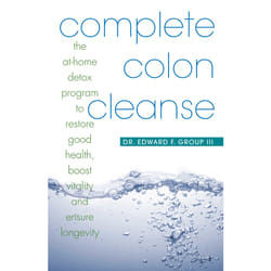 ISBN Complete Colon Cleanse livre Santé, esprit et corps Anglais