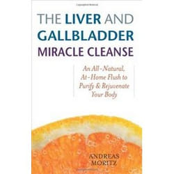 ISBN Liver and Gallbladder Miracle Cleanse