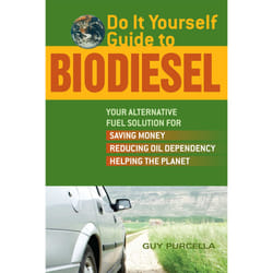 ISBN Do It Yourself Guide to Biodiesel livre maison & jardin Anglais