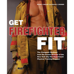 ISBN Get Firefighter Fit livre Santé, esprit et corps Anglais