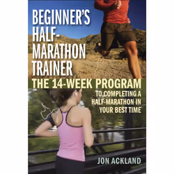 ISBN Beginner's Half-Marathon Trainer, Sport &amp; loisirs, Anglais, Livre broché, 128 pages
