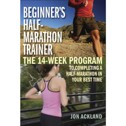 ISBN Beginner's Half-Marathon Trainer livre Sport & loisirs Anglais