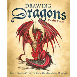ISBN Drawing Dragons livre Art & design Anglais