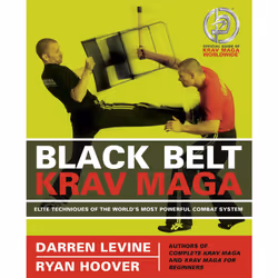 ISBN Black Belt Krav Maga, Sport &amp; loisirs, Anglais, Livre broché, 192 pages
