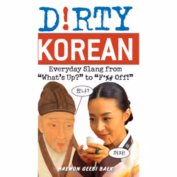 ISBN Dirty Korean, Education, Anglais, Livre broché, 128 pages