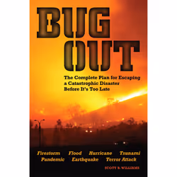 ISBN Bug Out, maison &amp; jardin, Anglais, Livre broché, 320 pages
