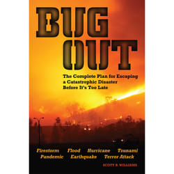 ISBN Bug Out livre maison & jardin Anglais