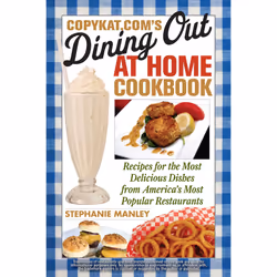 ISBN CopyKat.com's Dining Out at Home Cookbook, Cooking, Anglais, Livre broché, 272 pages