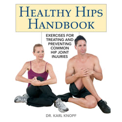 ISBN Healthy Hips Handbook livre Santé, esprit et corps Anglais