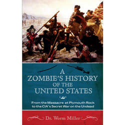 ISBN A Zombie's History of the United States livre fiction litéraire Anglais