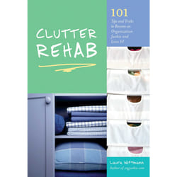 ISBN Clutter Rehab livre maison & jardin Anglais