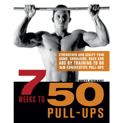 ISBN 7 Weeks to 50 Pull-Ups livre Sport & loisirs Anglais