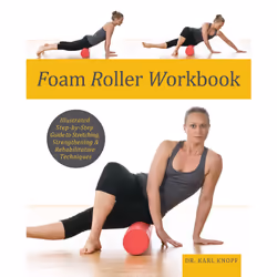 ISBN Foam Roller Workbook, Sport & loisirs, Anglais, Livre broché, 96 pages