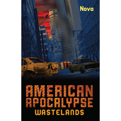 ISBN American Apocalypse Wastelands livre fiction litéraire Anglais