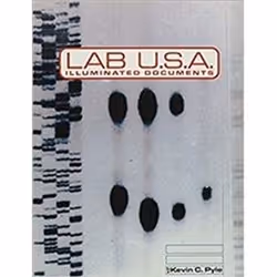 ISBN Lab U.S.A. : Illuminated Documents, comédies & nouvelles graphiques, Anglais, Livre broché