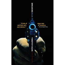 ISBN Breaking Blue livre biographie Anglais