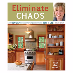 ISBN Eliminate Chaos, Livre broché, 224 pages