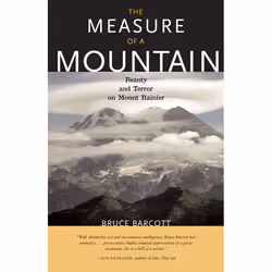 ISBN The Measure of a Mountain, Livre broché, 288 pages
