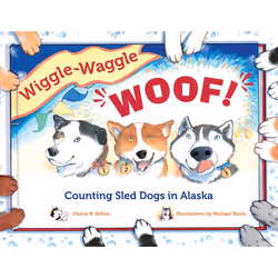 ISBN Wiggle-Waggle Woof, Anglais, Livre broché, 32 pages