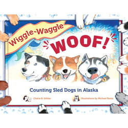 ISBN Wiggle-Waggle Woof