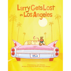 ISBN Larry Gets Lost in Los Angeles Couverture rigide