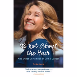 ISBN It’s Not About The Hair, biographie, Anglais, Livre broché, 256 pages