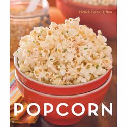 ISBN Popcorn, nourriture &amp; boisson, Anglais, Livre broché, 112 pages