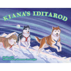 ISBN Kiana’s Iditarod