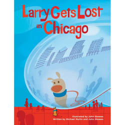 ISBN Larry Gets Lost in Chicago Couverture rigide
