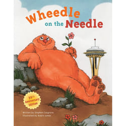 ISBN Wheedle on the Needle Couverture rigide