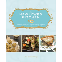 ISBN The Newlywed Kitchen, nourriture & boisson, Anglais, Livre broché, 240 pages