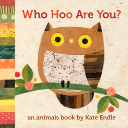 ISBN Who Hoo Are You?, Anglais, Couverture rigide, 18 pages