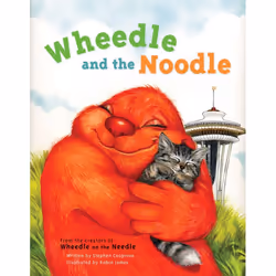 ISBN Wheedle and the Noodle, Anglais, Couverture rigide, 32 pages