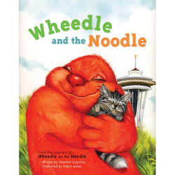 ISBN Wheedle and the Noodle Couverture rigide