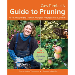 ISBN Cass Turnbull’s Guide to Pruning, 3rd Edition, Livre broché, 384 pages