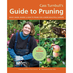 ISBN Cass Turnbull’s Guide to Pruning, 3rd Edition livre
